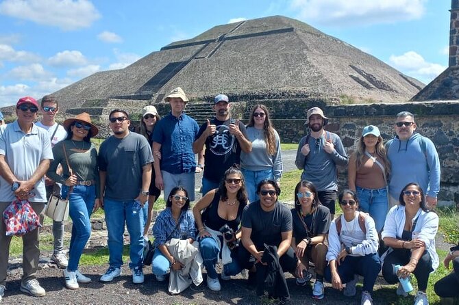 Pyramids of Teotihuacan without traps for tourists morning or afternoon - Free time, local crafts, and the no-trap promise