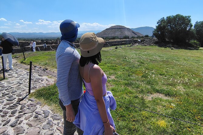 Pyramids of Teotihuacan without traps for tourists morning or afternoon - Morning or afternoon: which departure suits you?