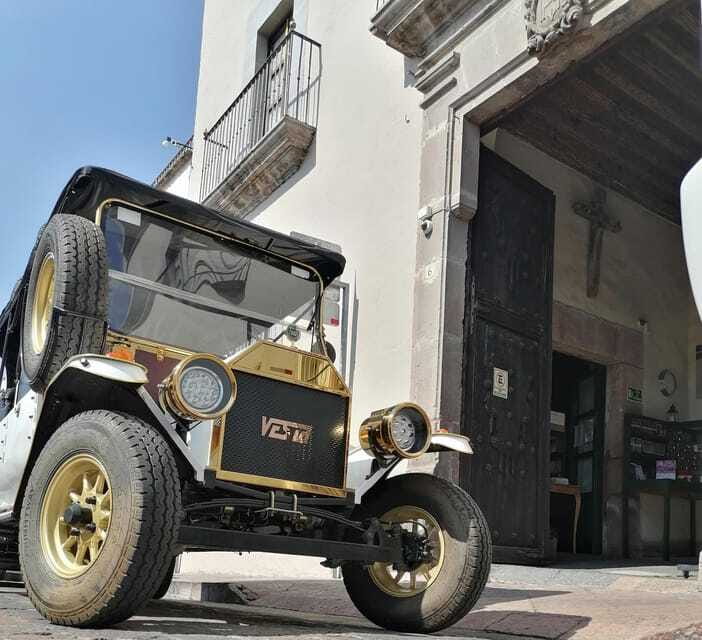 Querétaro: City Tour in a Classic Ford T Vehicle - Should you book the Querétaro Ford T tour?