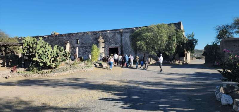 Querétaro: Haciendas, Vineyards, and Magical Towns Day Trip - The guide can make or break the day