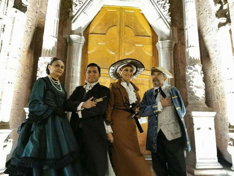 Querétaro: Leyendas Santiago de Querétaro. El Tour - Why Querétaro’s legends work so well on foot