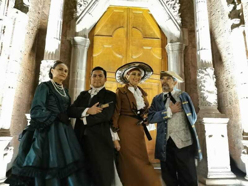 Querétaro: Leyendas Santiago de Querétaro. El Tour - Who should book Leyendas Santiago de Querétaro?