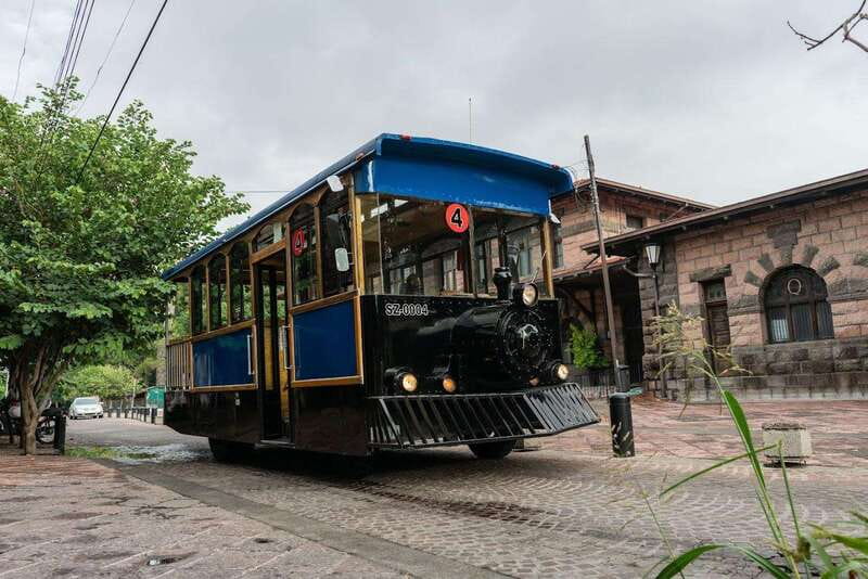 Querétaro: Tranvia Classic Trolley Car Guided Tour - Key points at a glance