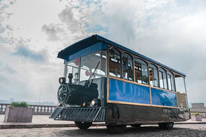 Querétaro: Tranvia Classic Trolley Car Guided Tour - Why the Tranvia works as a first look at Querétaro