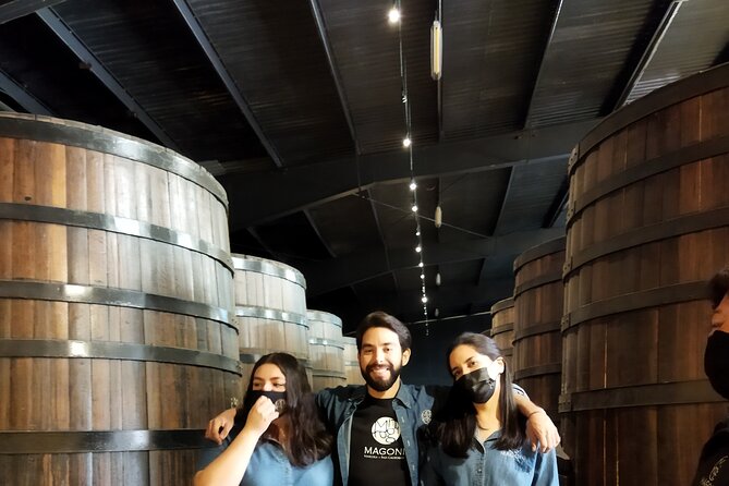 Quiero mas vino, valle de Guadalupe Tours - The restaurant finish is useful, but dinner costs extra