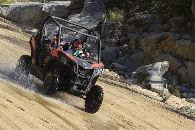 Race the Baja 1000 — Migriño Desert & Beach Off‑Road Adventure - Key points before you book