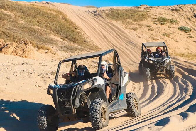 Race the Baja 1000 — Migriño Desert & Beach Off‑Road Adventure - Vehicle reliability and schedule risks