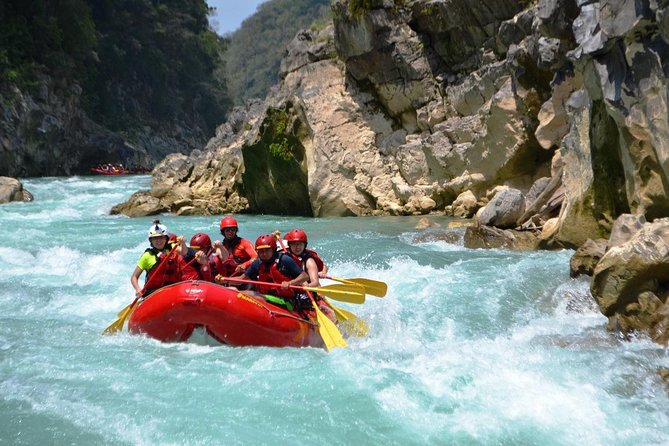 Rafting in Tampaon River from Ciudad Valles - Key points to know before you book