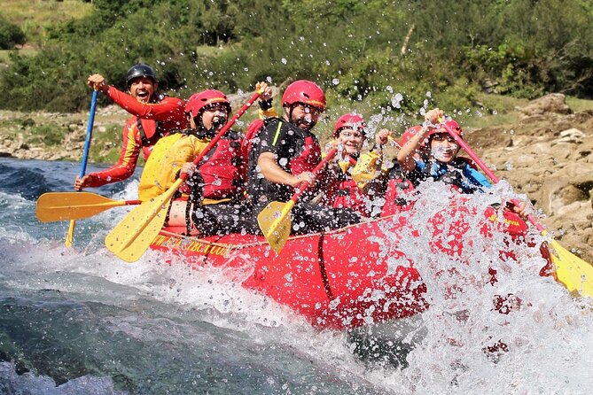 Rafting in Tampaon River from Ciudad Valles - Guero, Steve, and the guide-led atmosphere