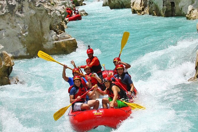 Rafting in Tampaon River from Ciudad Valles - Who should book this rafting trip