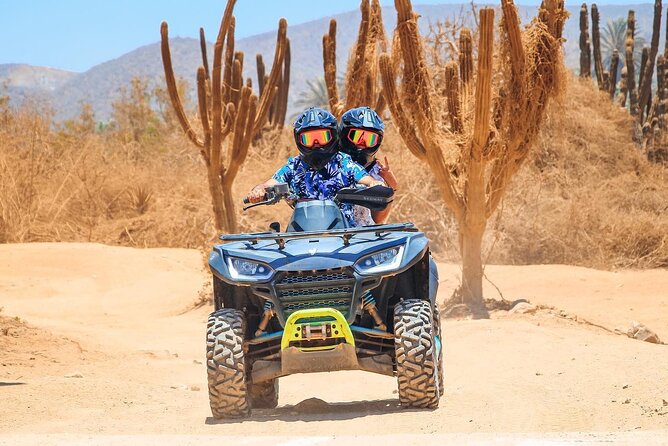 Real Baja ATV Tour – Ride Cabo's Desert, Beach & Taste Tequila - Quick take: what matters most