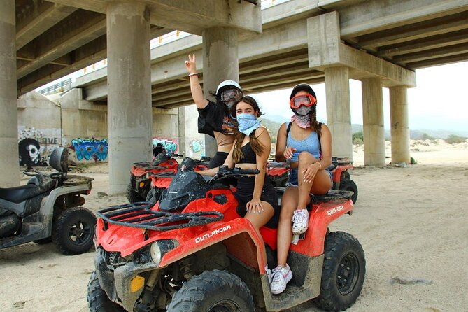 Real Baja ATV Tour – Ride Cabo's Desert, Beach & Taste Tequila - Who will enjoy this ride most?