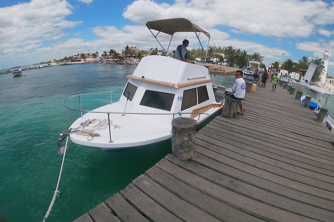Reef Snorkel In National Park In Puerto Morelos With Lunch And Transportation - Is $44.25 a fair price?