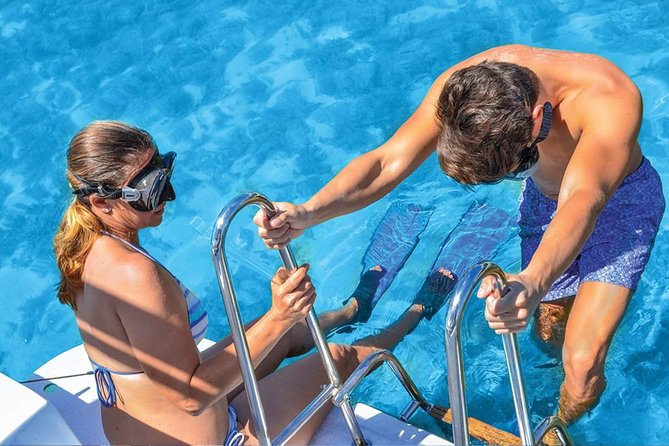 Reef Snorkeling in National Park from Cancun with Beachside Lunch - From Cancun to Puerto Morelos by Hotel Shuttle
