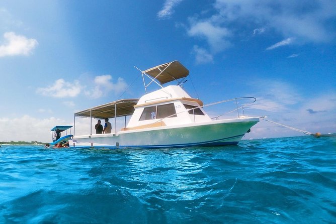 Reef Snorkeling in National Park from Cancun with Beachside Lunch - The Tequila Stop: Tasting or Sales Pitch?