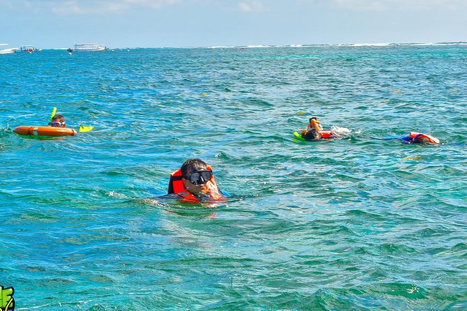 Reef Snorkeling in National Park from Cancun with Beachside Lunch - Smart Ways to Prepare