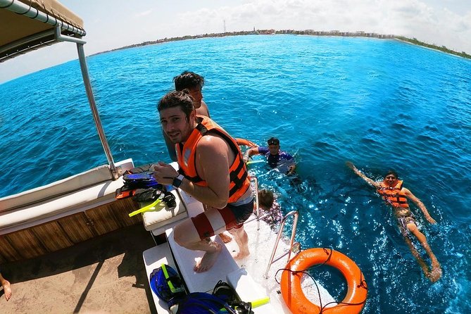 Reef Snorkeling in National Park from Cancun with Beachside Lunch - Should You Book the Puerto Morelos Reef Tour?