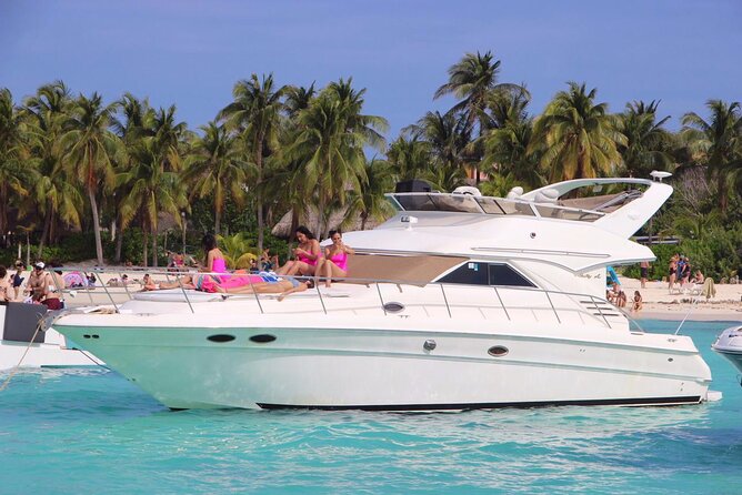 Rent a Private 46ft Yacht in Cancun - Who will enjoy this yacht rental most?