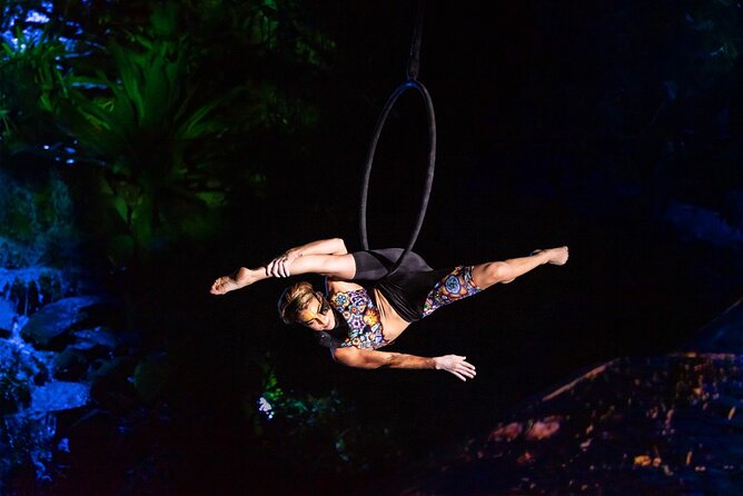 Rhythms of the night, Sunset Cruise, Candlelit Dinner & Alma Show - Who will enjoy this night most