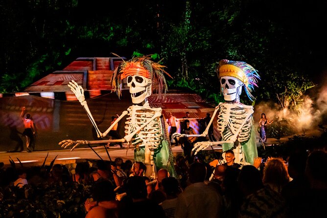 Rhythms of the night, Sunset Cruise, Candlelit Dinner & Alma Show - Practical tips for a smoother evening