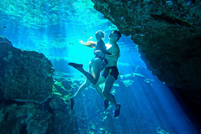 Ride to a life changing cenotes tour - Local Guides Who Know the Cenotes Personally