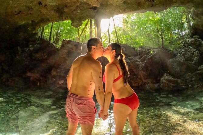 Ride to a life changing cenotes tour - Is $50.61 Good Value?