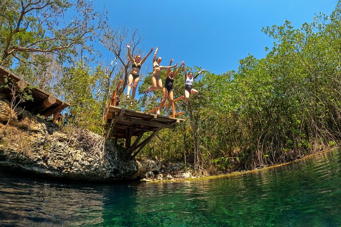 Ride to a life changing cenotes tour - Who Should Book This Experience?