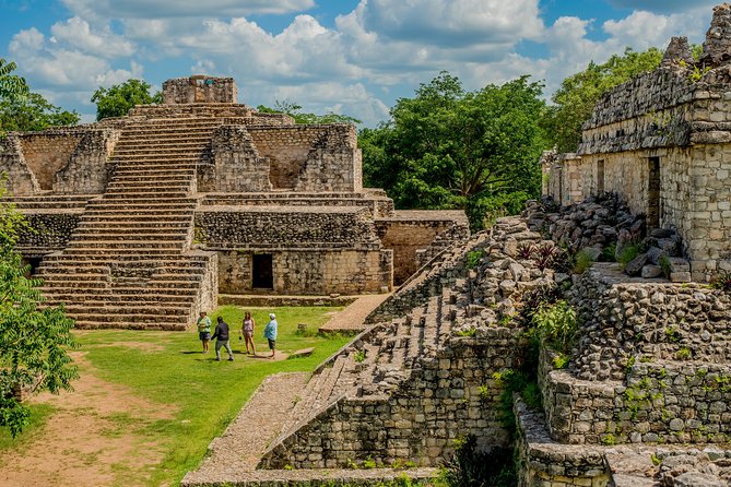 Rio Lagartos guided boat tour- Ek Balam from Valladolid - Who should book this day trip?