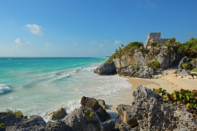 Rio Secreto and Tulum Tour from Cancun or Riviera Maya Hotels - Guides can shape the whole day