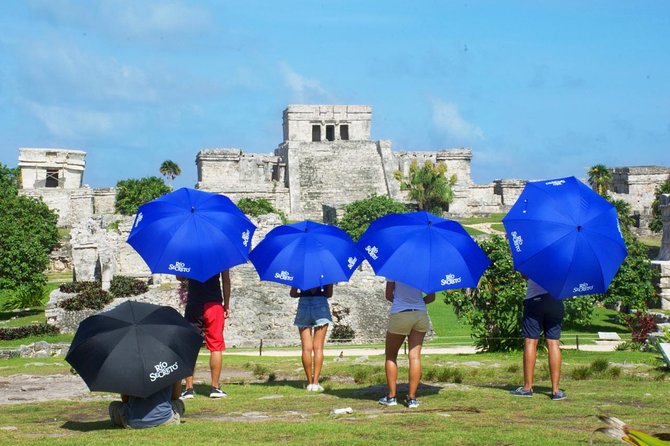 Rio Secreto and Tulum Tour from Cancun or Riviera Maya Hotels - Transport and timing: plan for a long day