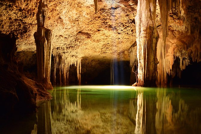 Rio Secreto and Tulum Tour from Cancun or Riviera Maya Hotels - Who will enjoy this combination most?