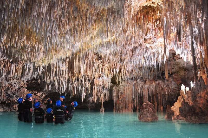 Rio Secreto Nature Reserve: Bicycle, Rappel & Ziplines Tour - Who will enjoy this Rio Secreto tour