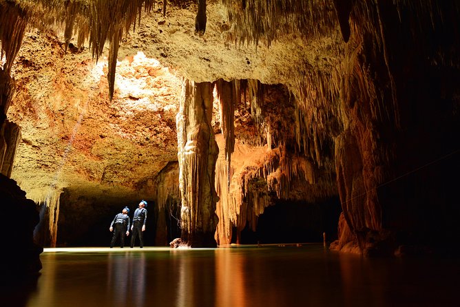 Rio Secreto Plus: Classic Tour, Bycicle, Rappel & Ziplines - Why Rio Secreto Plus is more than a cenote swim