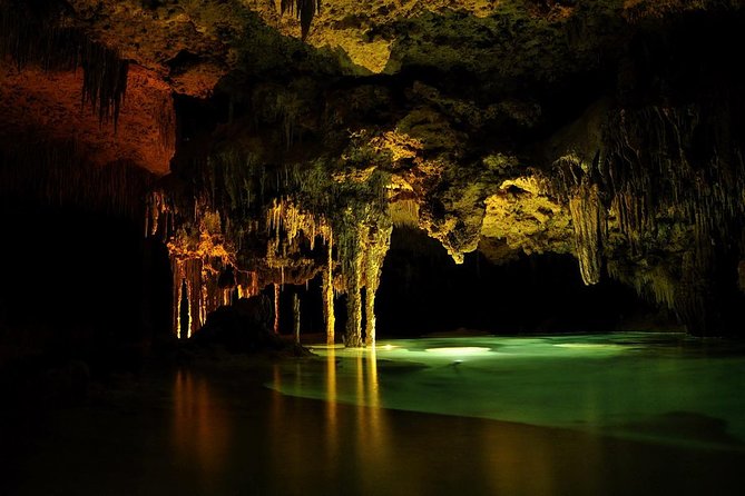 Rio Secreto Plus: Classic Tour, Bycicle, Rappel & Ziplines - Biking through the jungle