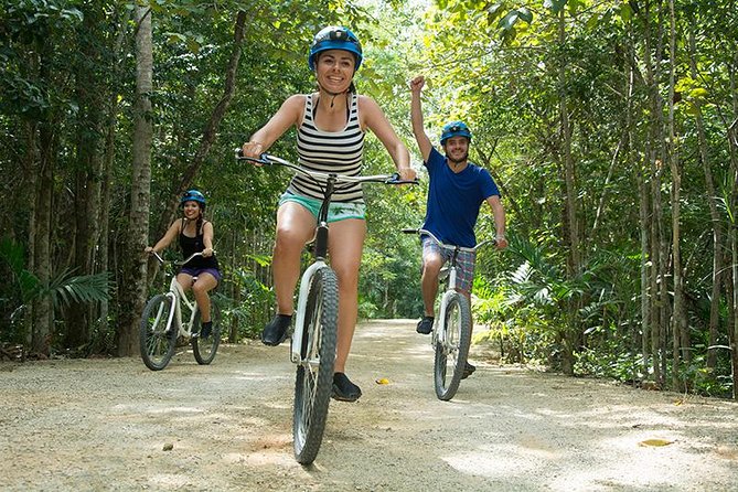 Rio Secreto Plus: Classic Tour, Bycicle, Rappel & Ziplines - Why cameras are not allowed underground