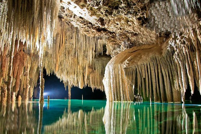 Rio Secreto Underground River Tour with Crystal Caves - The essential Rio Secreto details