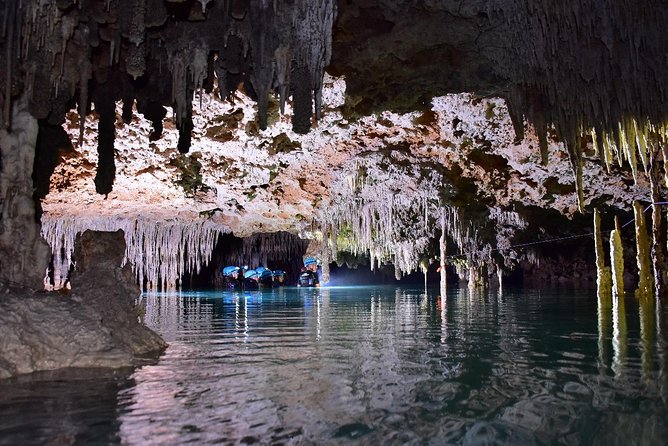 Rio Secreto Underground River Tour with Crystal Caves - Choosing Tulum, Coba, or Puerto Morelos