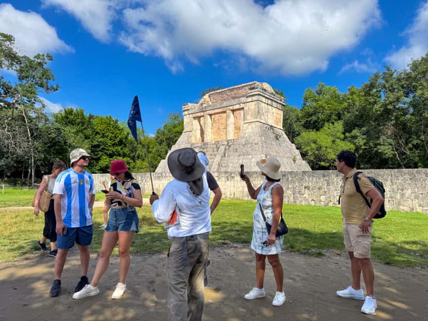 Riviera Maya: Chichen Itza, Valladolid & Cenote Swim Tour - Is the $89 tour worth booking?