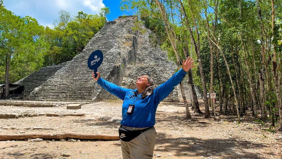 Riviera Maya: Coba & Chichen Itza Ruins with Cenote Swim - Chichen Itza, the day’s grand finale