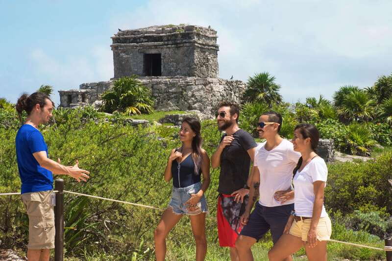 Riviera Maya: Exclusive Rio Secreto and Tulum Tour - Two Maya worlds in one long day