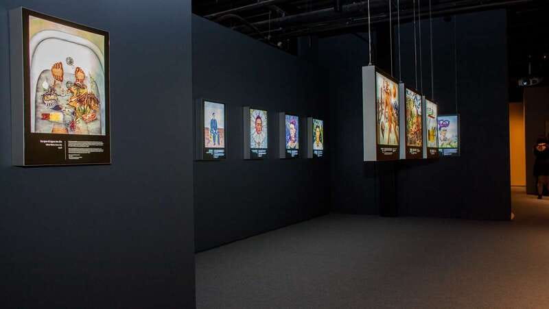Riviera Maya: Frida Kahlo Museum Guided Tour 2025 - Finding the museum between Fifth Avenue and the sea