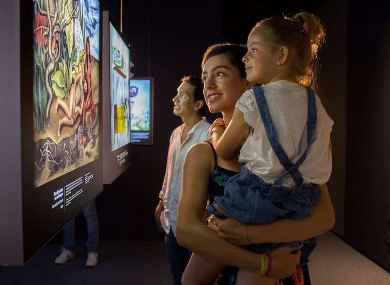 Riviera Maya: Frida Kahlo Museum Guided Tour 2025 - Reading the symbols inside Kahlo’s paintings