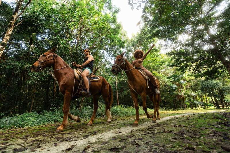 Riviera Maya: Horseback Ride, Zipline, and ATV Adventure - Quick takeaways before you book