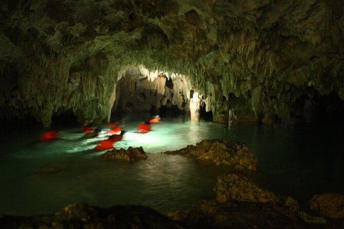 Riviera Maya Jungle Half-Day Tour: ATV, Ziplines, Cenote Swim, Rappel - The cenote swim is the quiet highlight