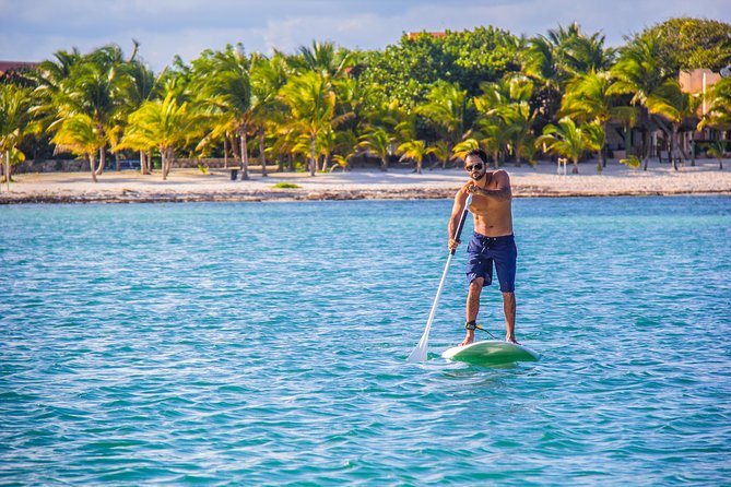 Riviera Maya Luxury Snorkeling Cruise with Lunch and Drinks - Inah Reef and the real snorkeling time