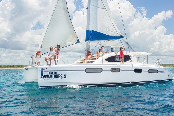Riviera Maya Luxury Snorkeling Cruise with Lunch and Drinks - Weather, swimming ability, and comfort