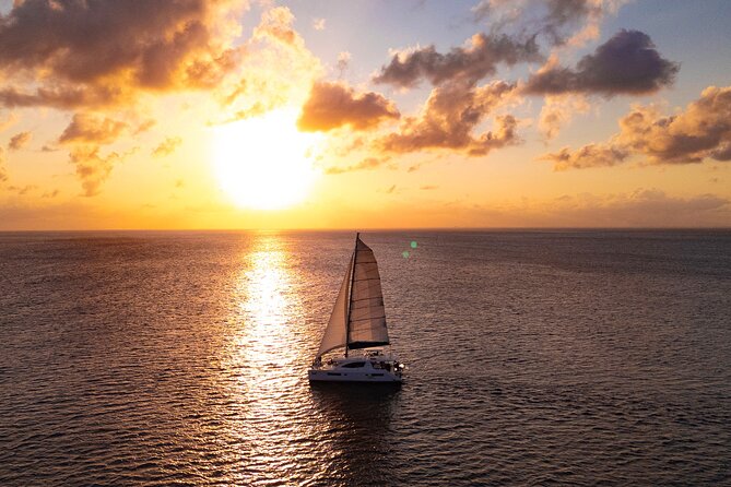 Riviera Maya Luxury Sunset Sailing plus Light Dinner and Open Bar - Key points to know before booking