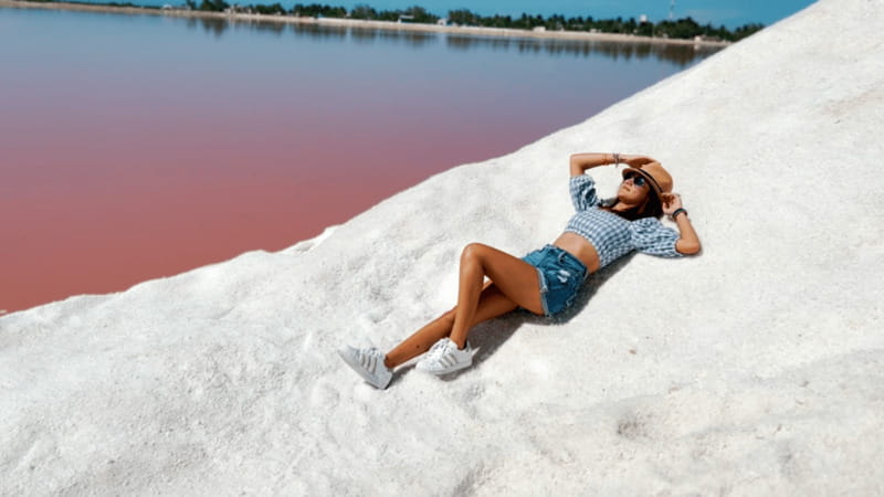 Riviera Maya: Rio Lagartos & Las Coloradas Day Trip w/Lunch - A Local Lunch in Rio Lagartos