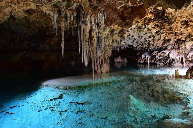 Riviera Maya: Rio Secreto Guided Tour - Walking and Swimming Through 600 Meters of Cave