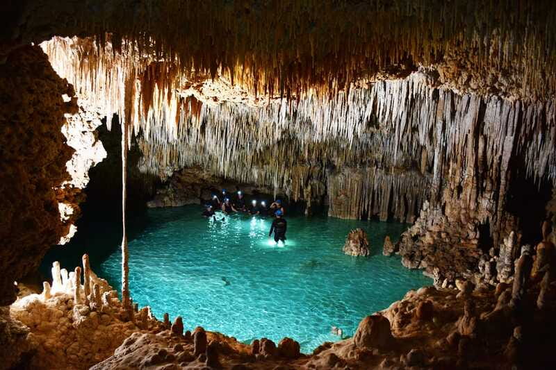 Riviera Maya: Rio Secreto Guided Tour - Jungle Lunch After the Underground Route